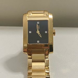 Ladies Gold Movado ESQ Venture Watch